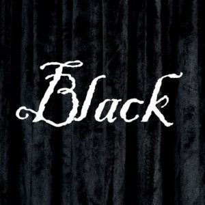 fairy tale colors black