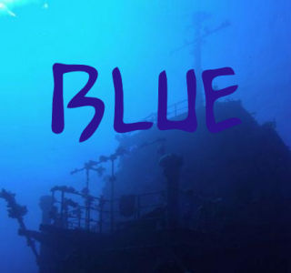 fairy tale colors blue