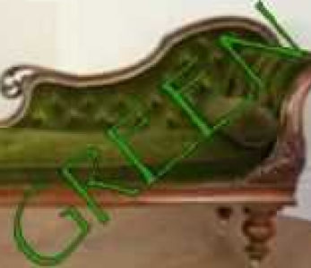 fairy tale colors green